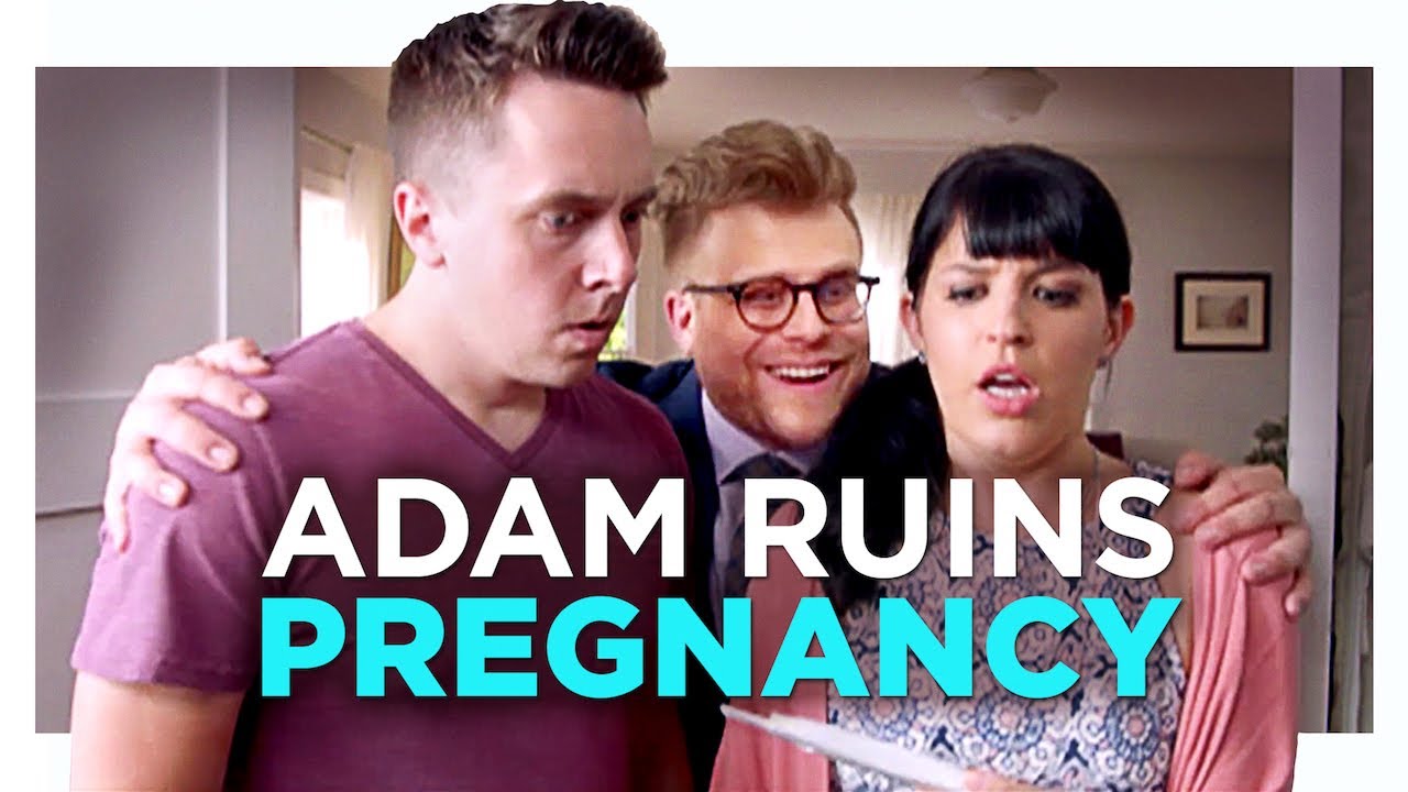You Can Still Have Babies After 35 | Adam Ruins Everything