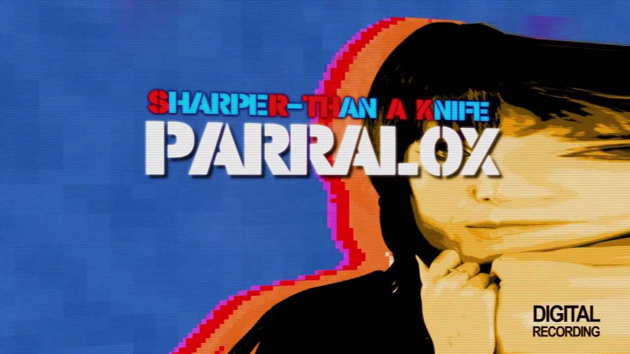 Sharper Than A Knife (Lyric Video) (Pete Hammond Remix)