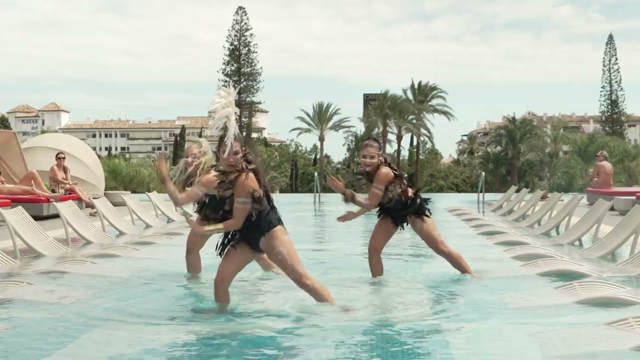 Hard Rock Hotel Marbella: Feel the vibe