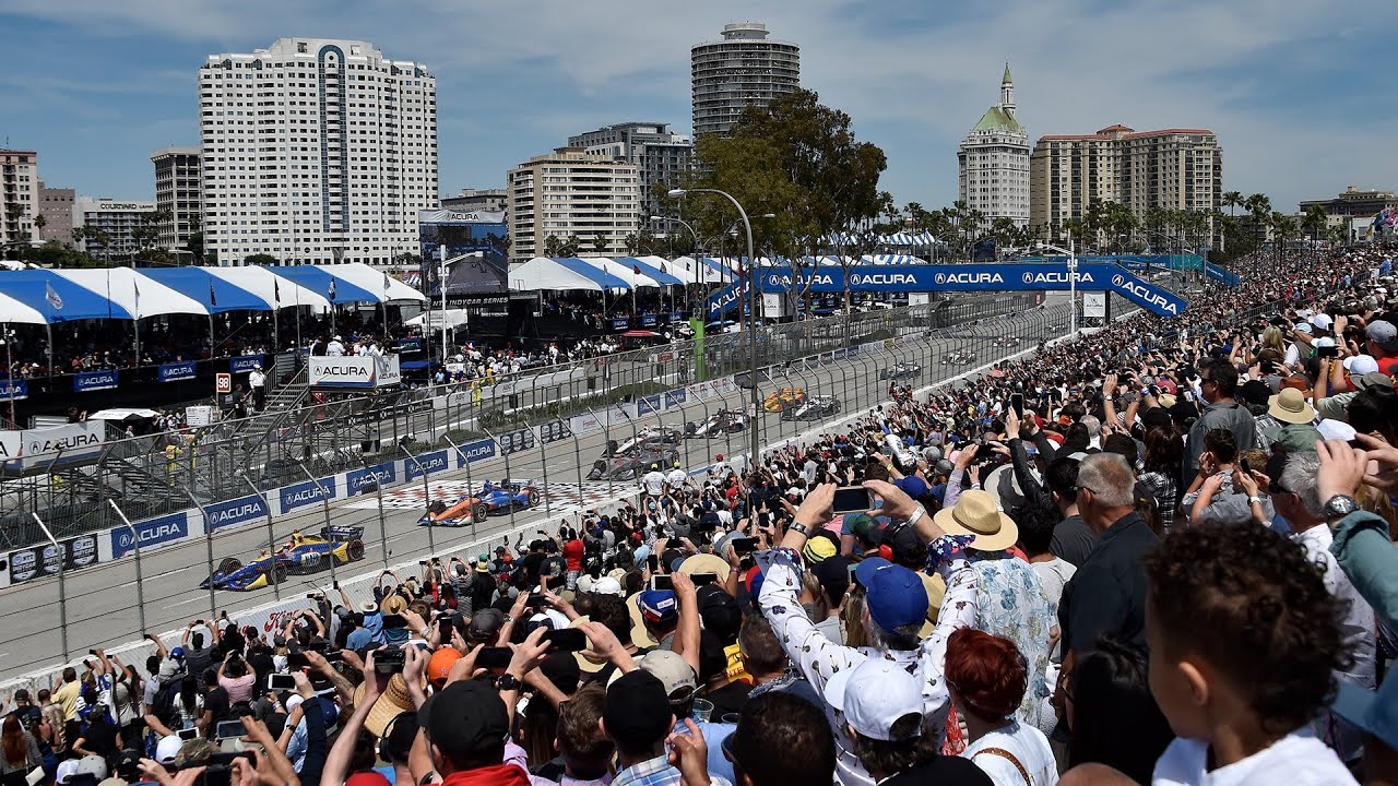 2019 Acura Grand Prix of Long Beach | INDYCAR Classic Full-Race Rewind