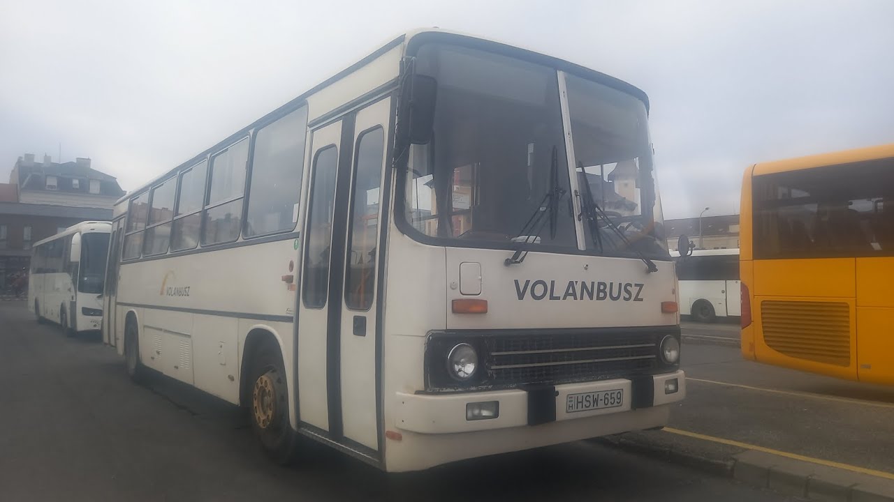 Ikarus 260.20M - HSW-659 - @7007