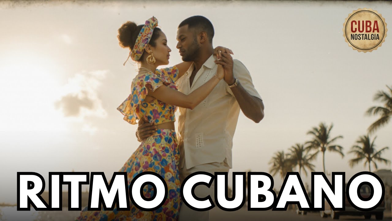 🌴🎹🎵 5 RITMOS CUBANOS VOL.1