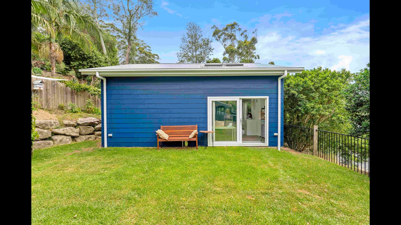 Art Studio Build - Avoca Beach