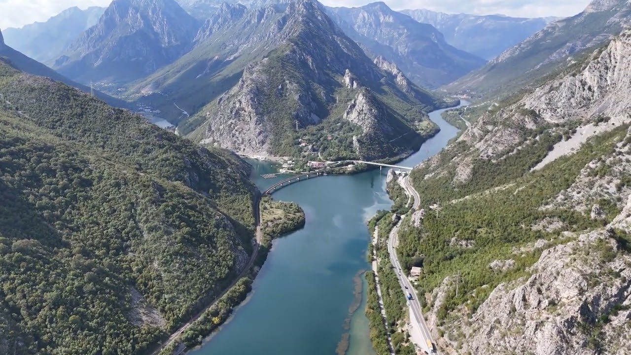 Kanjon Neretve,Kanyon Neretva