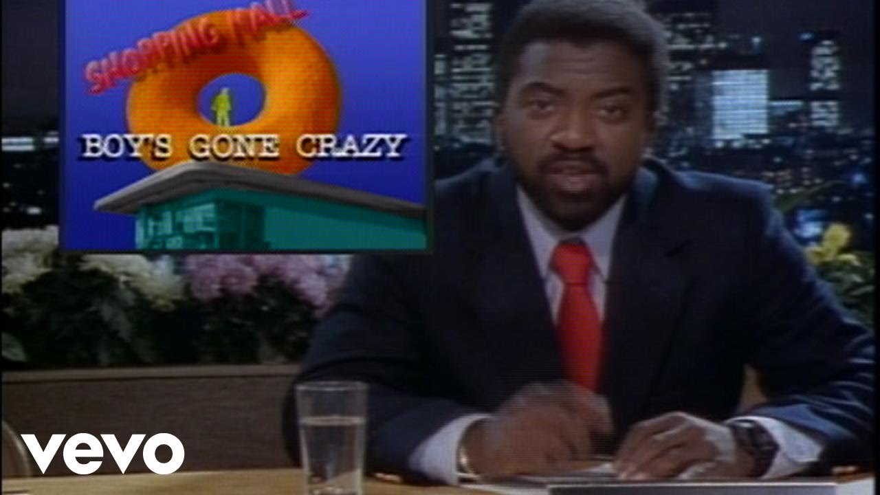 Was (Not Was) - Boy's Gone Crazy