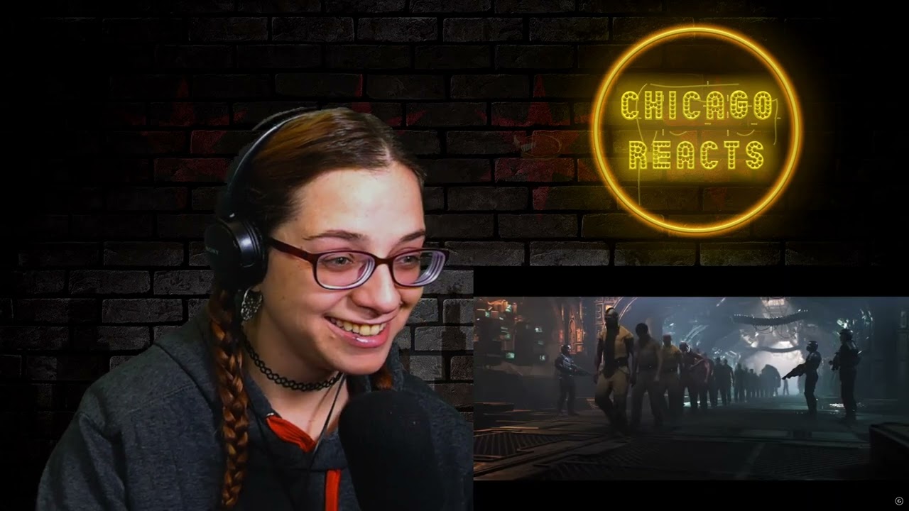 Bartender Reacts to Warhammer Darktide Trailers | For The First Time