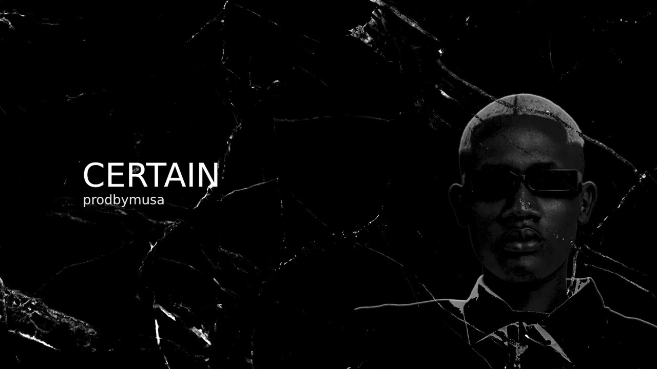 CERTAIN | Toxic Lyricali x 4mr frank white | Dancehall Type Beat |