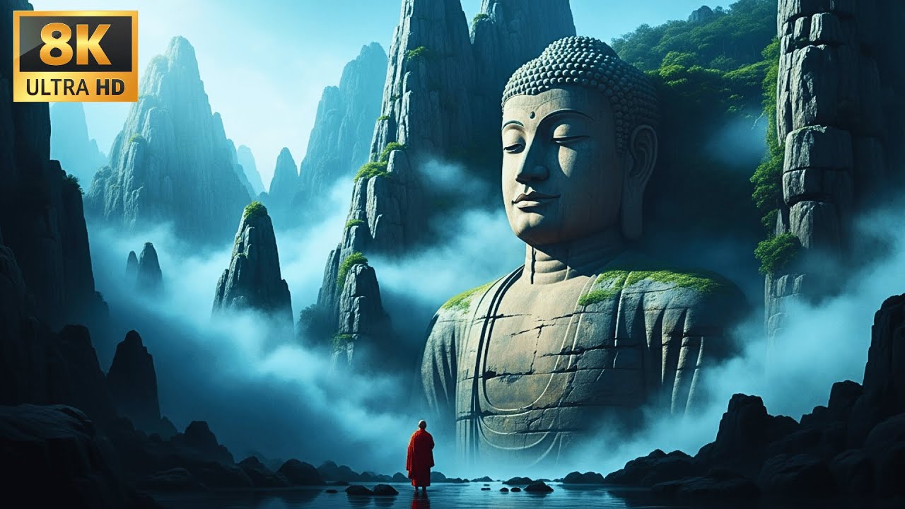Tibetan Healing Sounds: Cleans the Aura and Space. Removes all negative energy, escudo protector