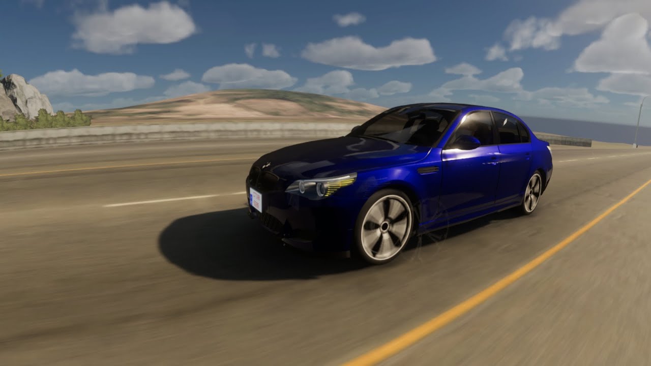 Mi-am cumpărat BMW M5 E60 în Car parking multiplayer 2!!
