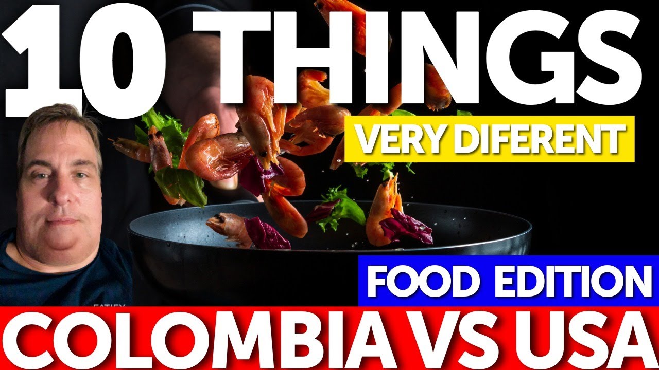 Is Colombian Food Really That Different? I Was Wrong