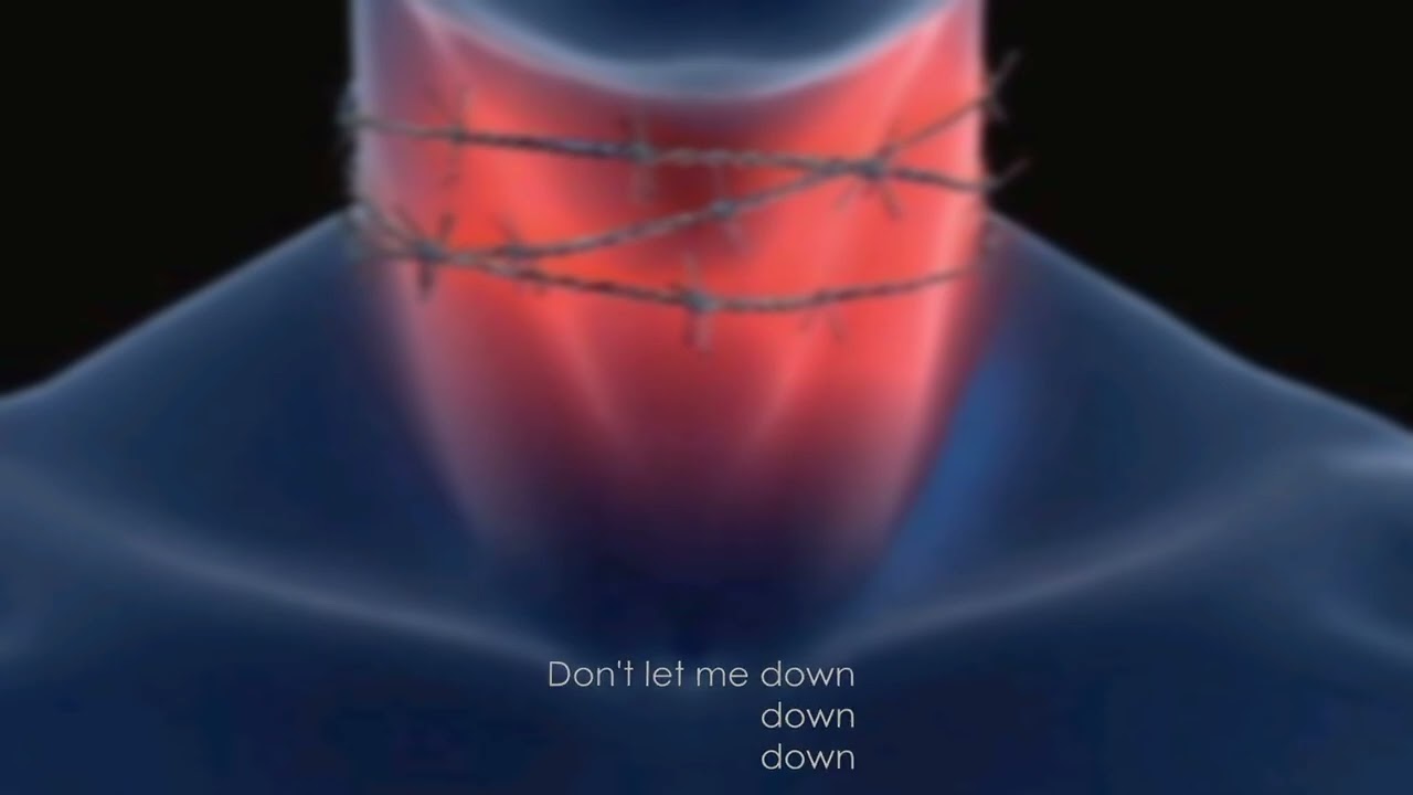 The Chainsmokers - Don't Let Me Down - بدون موسيقى lyrics