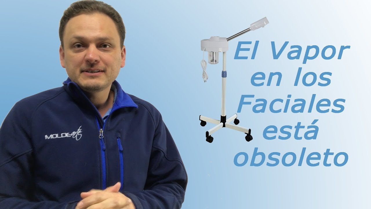 Vapor en los Faciales