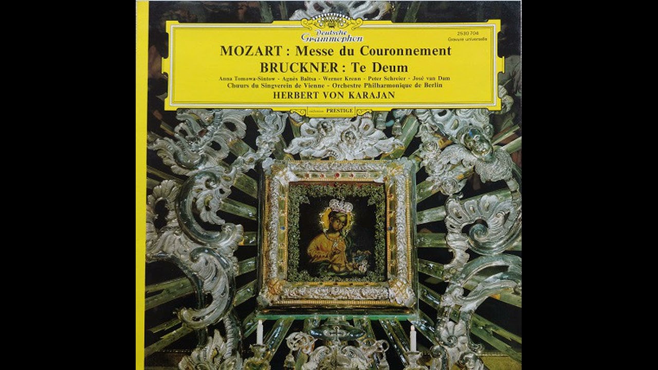 `bruckner te deum