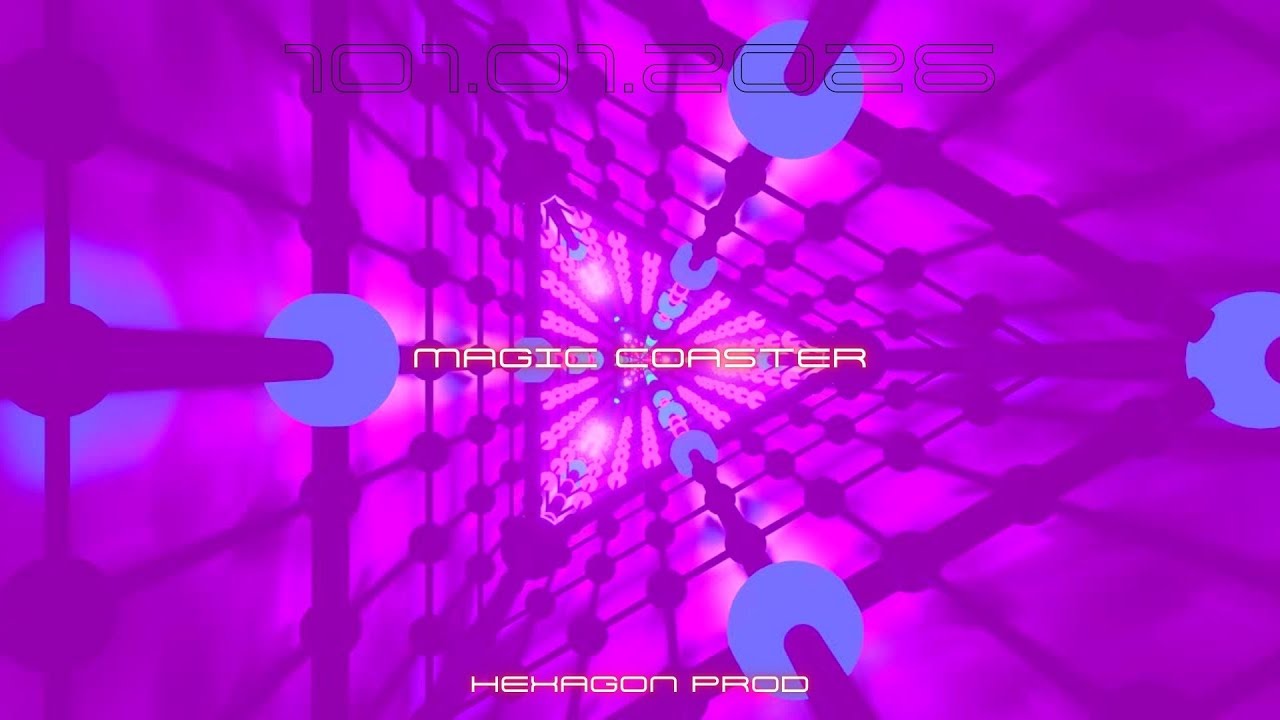 MAGIC COASTER - TRANCE HARD TECHNO [ HEXAGON PROD ] 101.01.2026