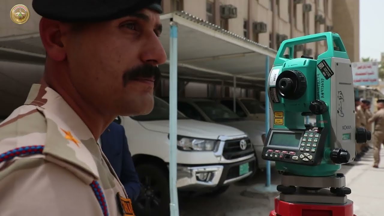 المساحة العسكرية.. عمل دؤوب وإنجازات كبيرة