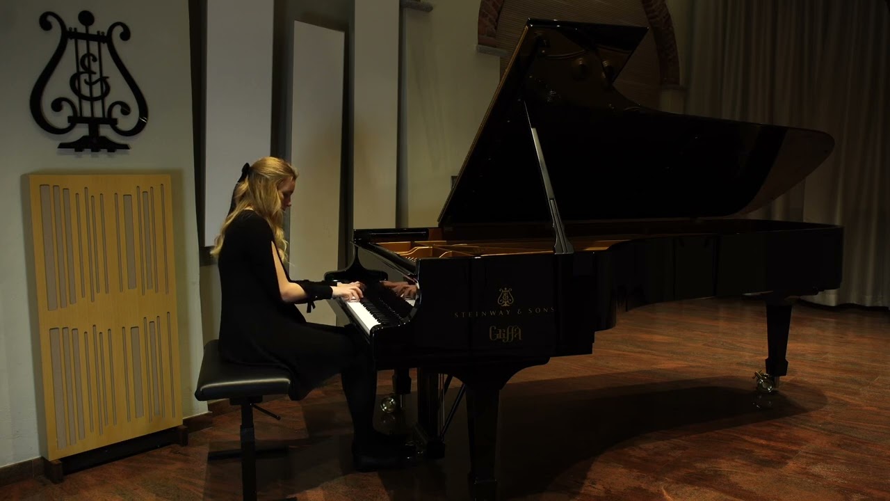 Robert Schumann: Fantasiestücke Op. 12, No. 5: In der Nacht