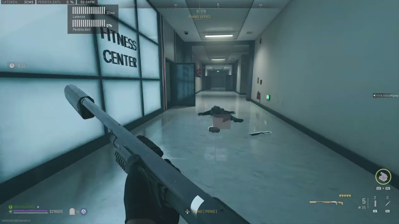 Building 21 Solo vs All DMZ