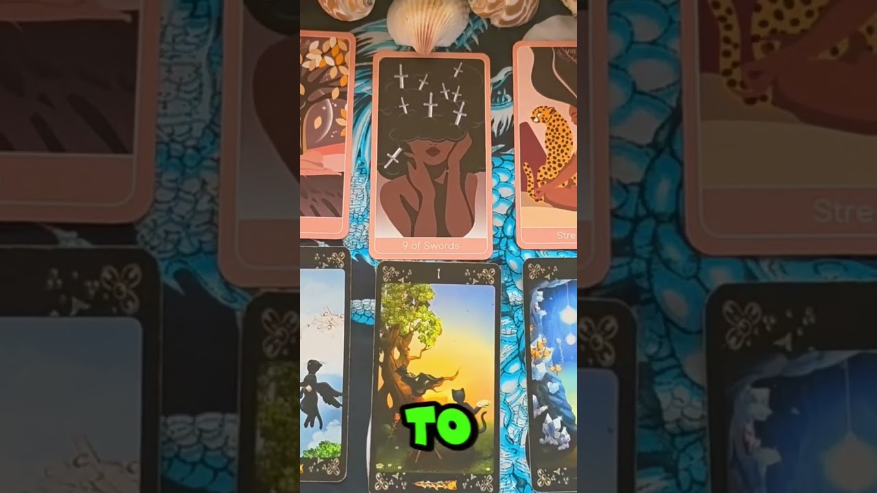 CANCER ♋️ MINUTE TAROT #CANCERTAROT #CANCERHOROSCOPE #CANCERASTROLOGY #CANCERZODIAC #CANCERREADING