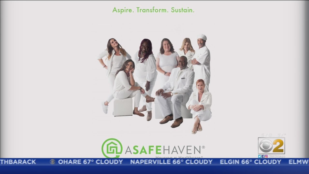 Co-Founder Of Chicago Shelter A Safe Haven Releases Book Profiling People Who Overcame Homelessness