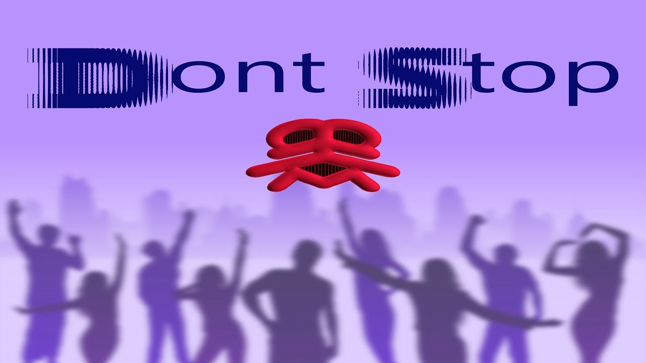 ackzz - Don't Stop (Electronic \ Experimental)