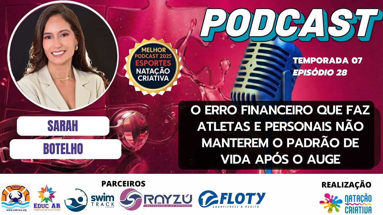 O ERRO FINANCEIRO QUE FAZ ATLETAS E PERSONAIS NÃO MANTEREM O PADRÃO DE VIDA APÓS O AUGE