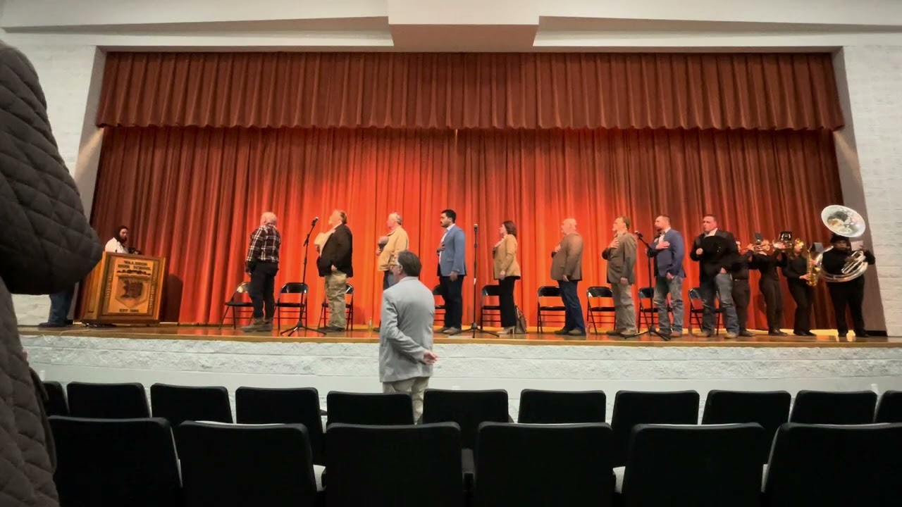 Waldron News Meet the Candidates Forum | Scott County, Arkansas (Full Town Hall)