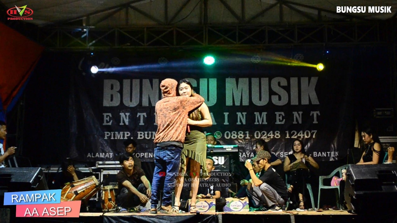 BUNGSU MUSIK SEMBILU BERBISA MIS SHANCAI LIVE KP REGO PASIR MAKIR DS PADASUKA KEC PETIR