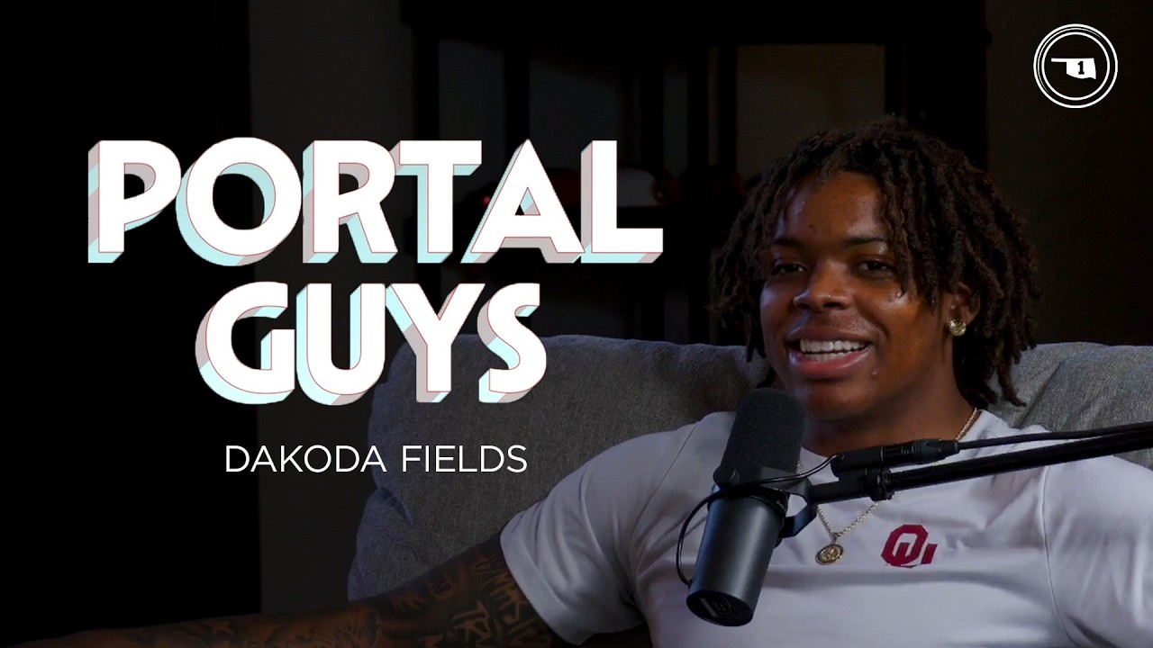 Portal Guys - Dakoda Fields | Rodney Anderson talks with the DB Transfer from Oregon