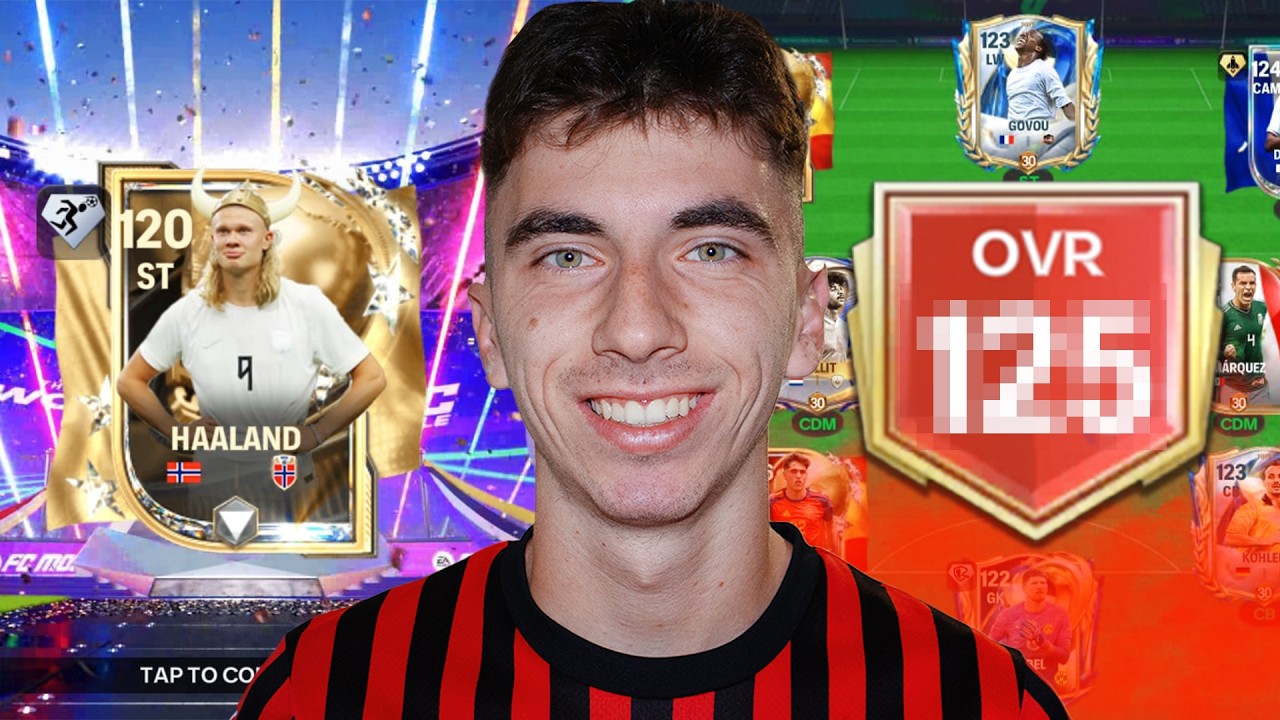 NOROC URIAS si SCHIMBARE RADICALA a ECHIPEI pe FC MOBILE