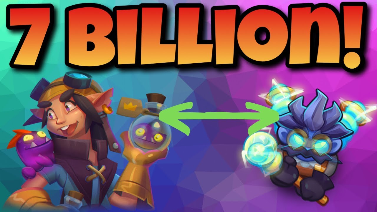 NEW Meta? - Tesla With Mari BEATS EVERYTHING! || Rush Royale
