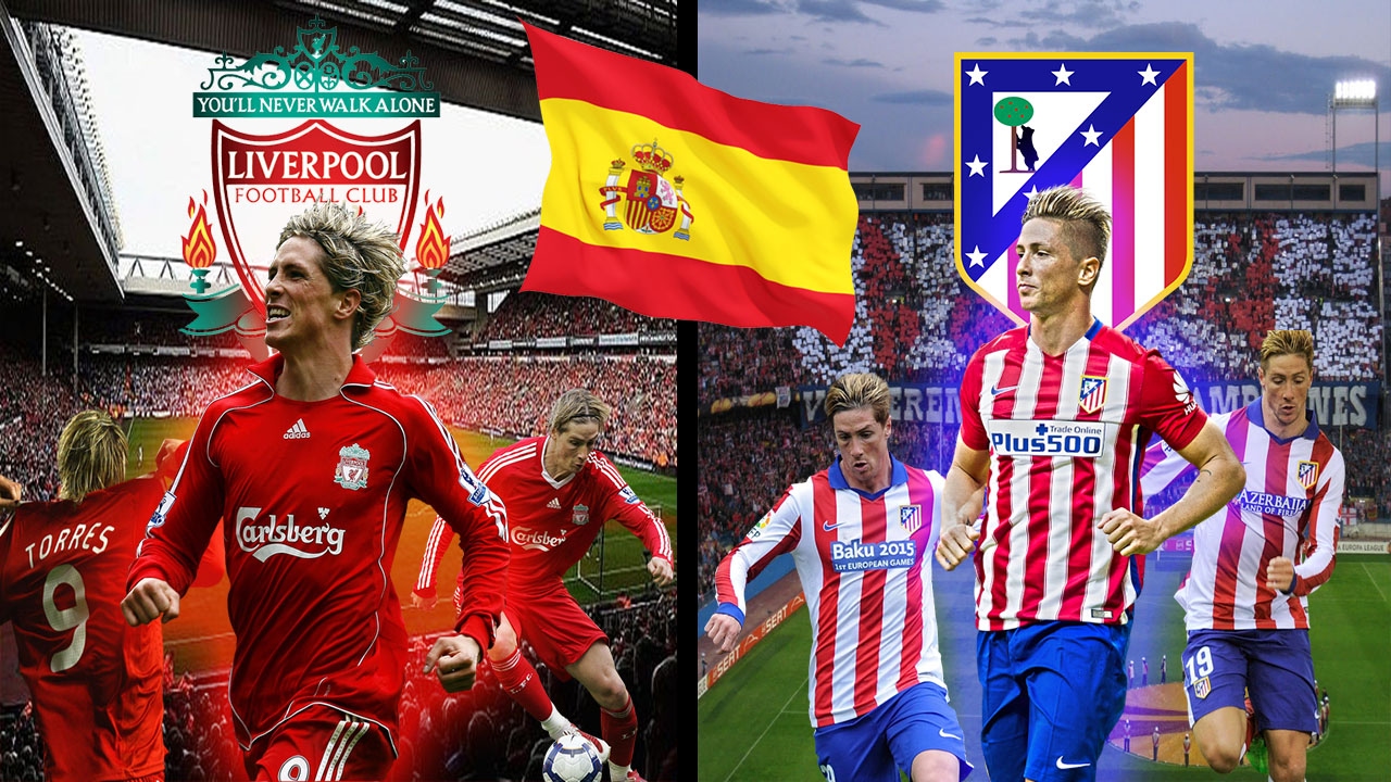 PAST AND PRESENT FERNANDO TORRES! FIFA 17