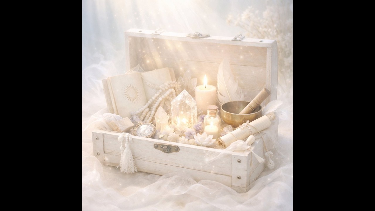 Et si tes épreuves étaient en réalité des trésors cachés ?✨💫Merci mes petites étoiles