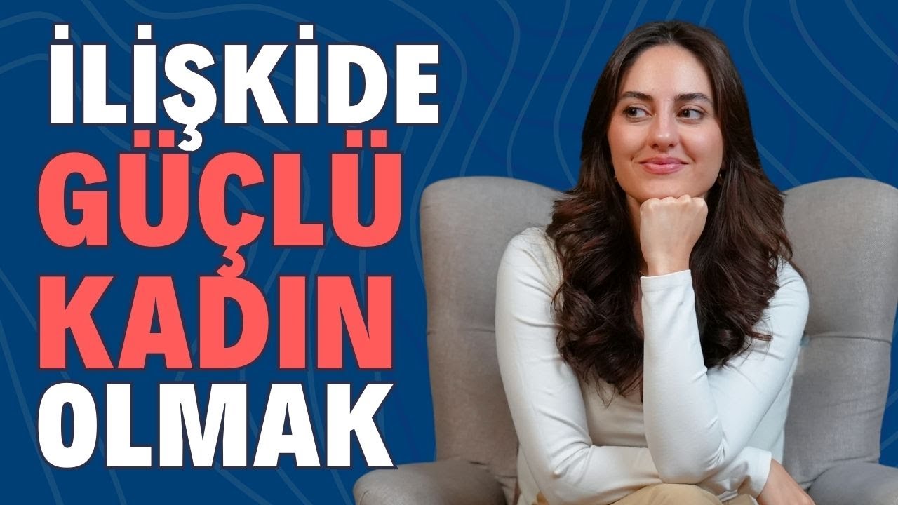Güçlü Kadın Olayım Derken Pehlivan Oldum! I Psk. Merve Başıbüyük