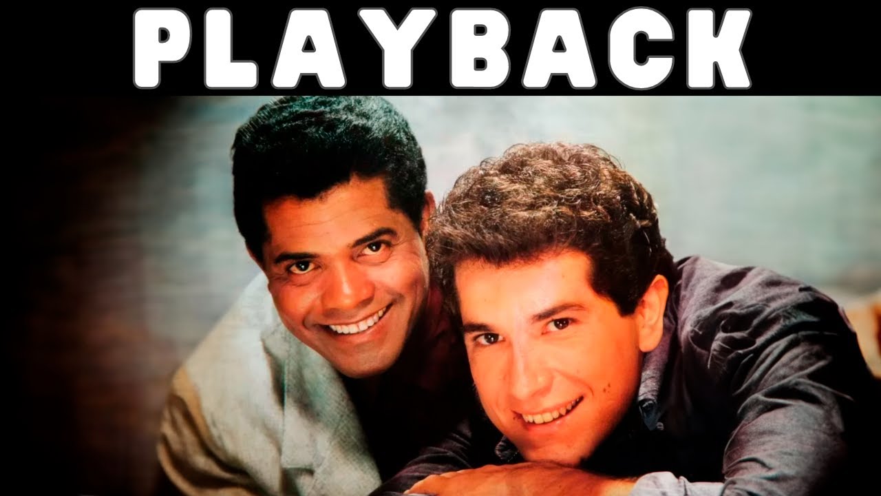 A Loira do Carro Branco - João Paulo e Daniel (Playback Com Letra) 1997