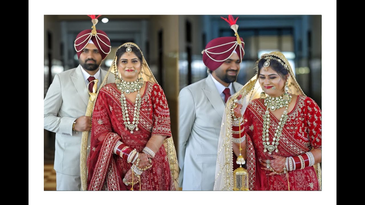 Live Wedding Reception of Amardip Singh & Amanpreet Kaur