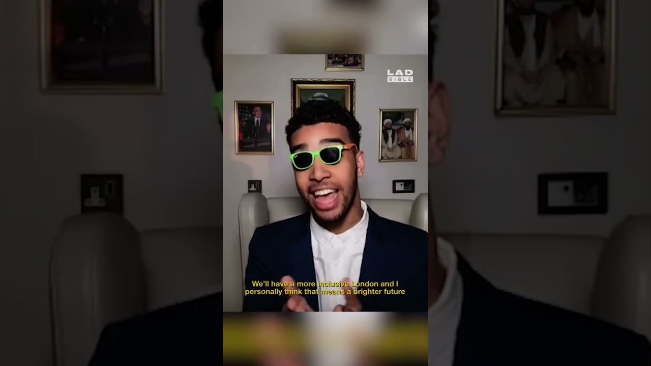 Niko Omilana vs Sadiq Khan London Mayor Debate