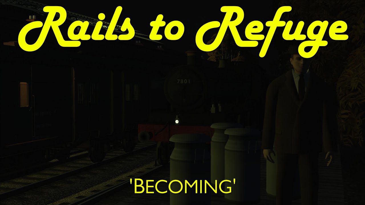 Rails To Refuge | Season Two Episode Five | Becoming