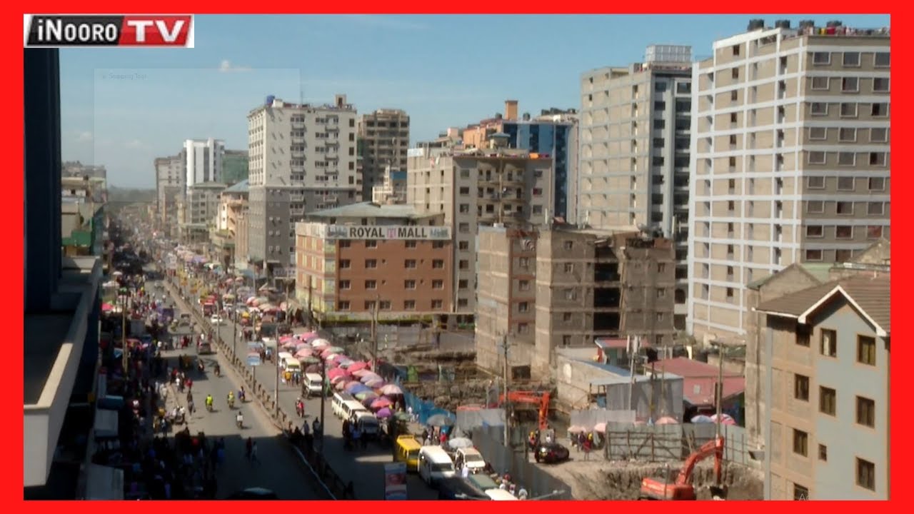 Riri, ũgemu na ũthaka wa Eastleigh, Nairobi