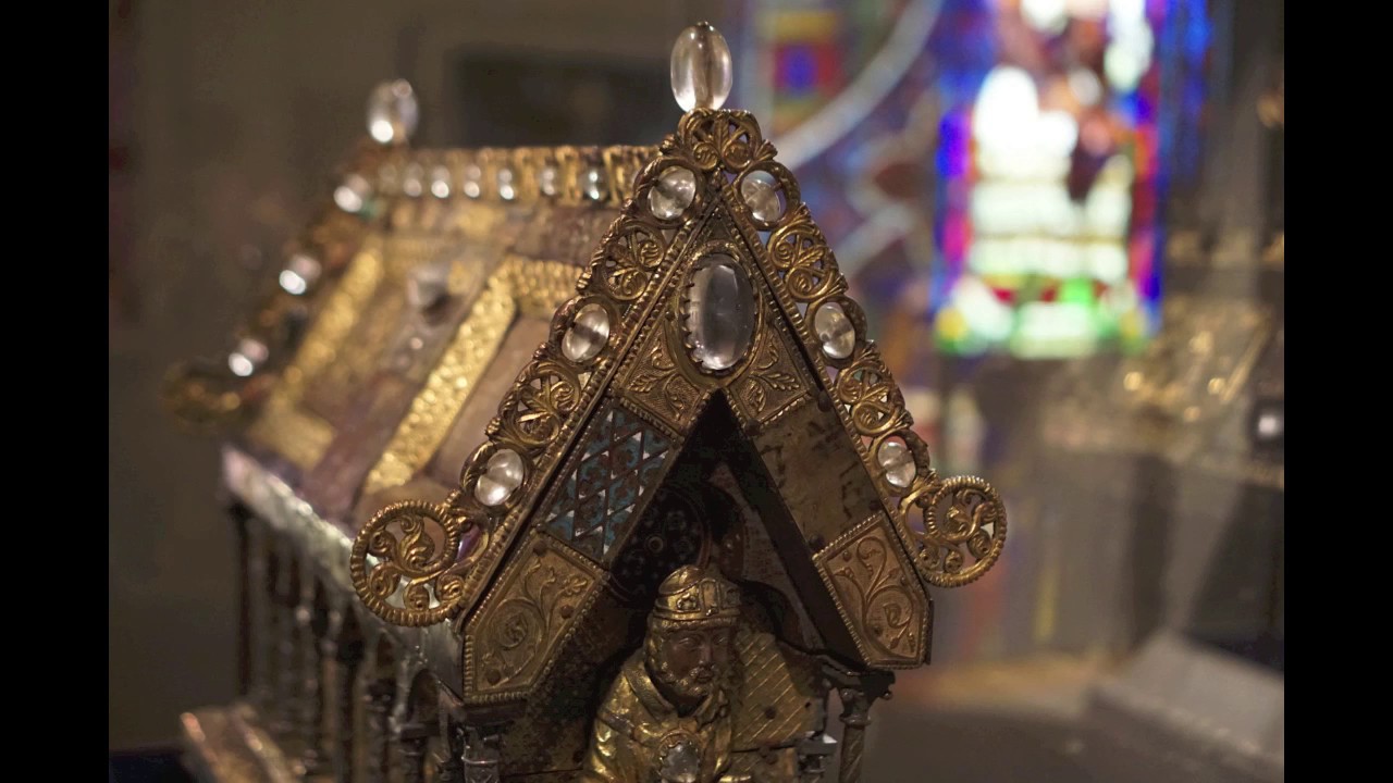 Walters Art Museum Baltimore Third Floor Upclose Detailed