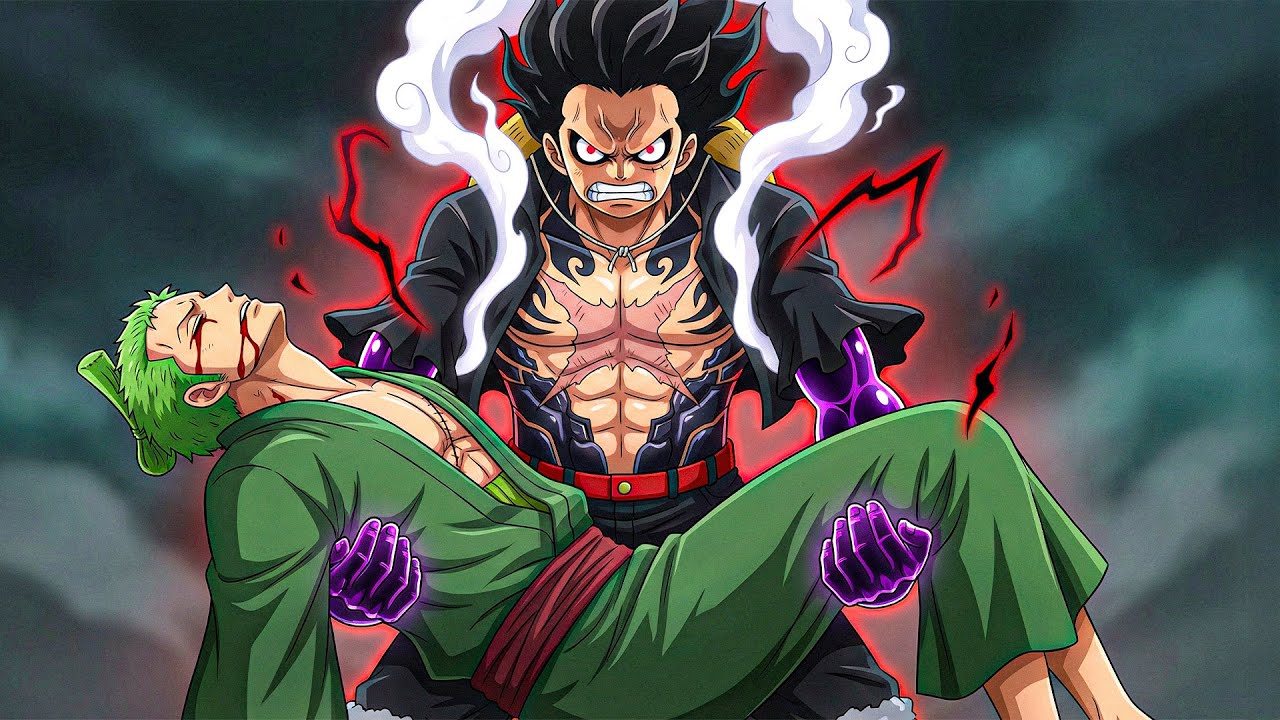 ZORO&acute;S DEATH In One Piece | Luffy Activates GEAR 6 To Fight Against Imu!