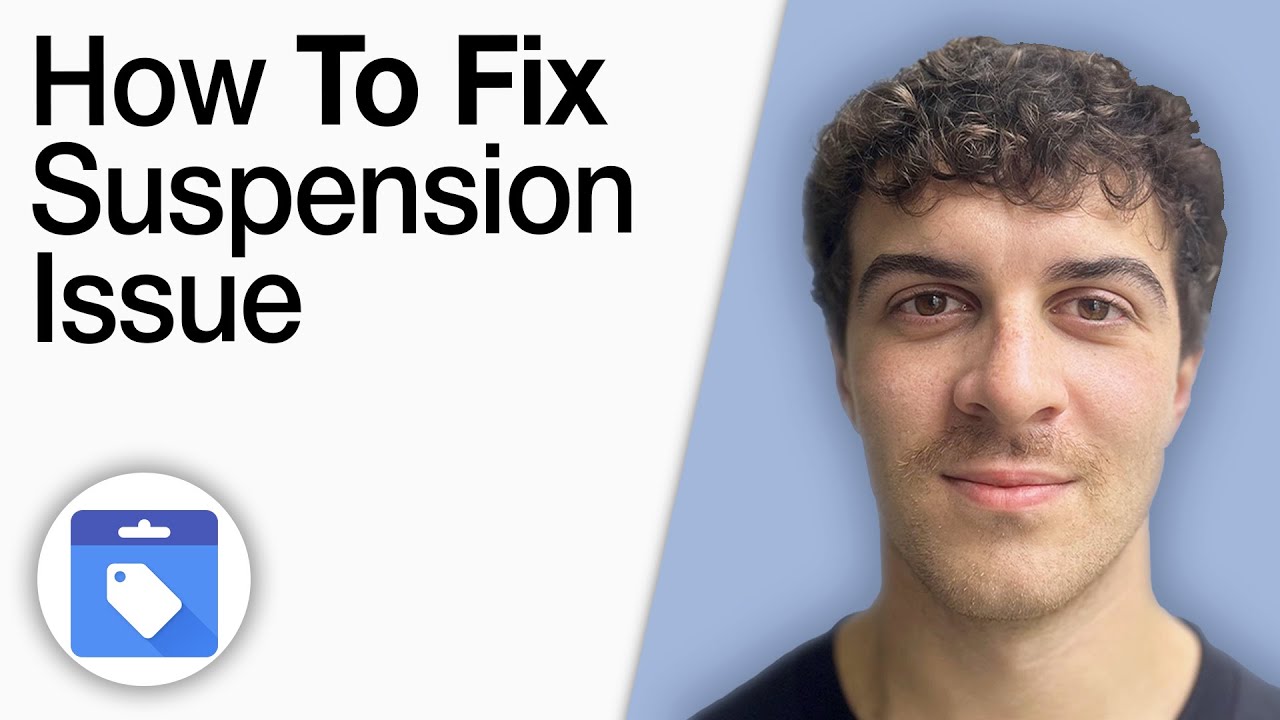 How to Fix Google Merchant Next Suspension Issue [2025 Full Guide]