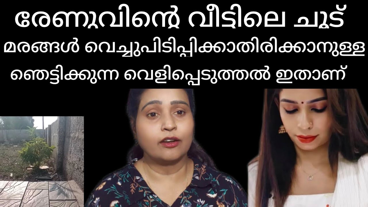 രേണുവിന്റെ വീട്ടിൽ ചൂട് എന്തല്ലാം കാര്യങ്ങളാണ് ശ്രദ്ധിക്കുന്നത്#sajeena sajeena#renusudhi