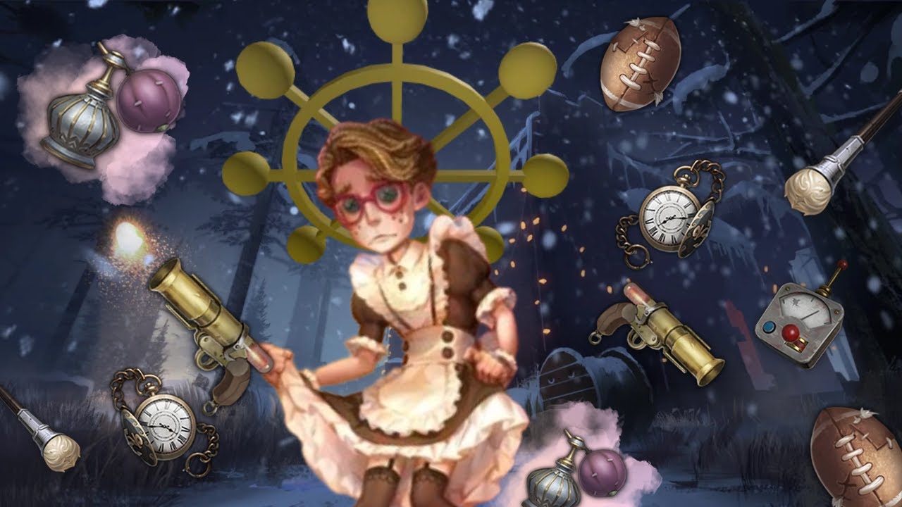 Identity V PL   I WILL ADAPT   