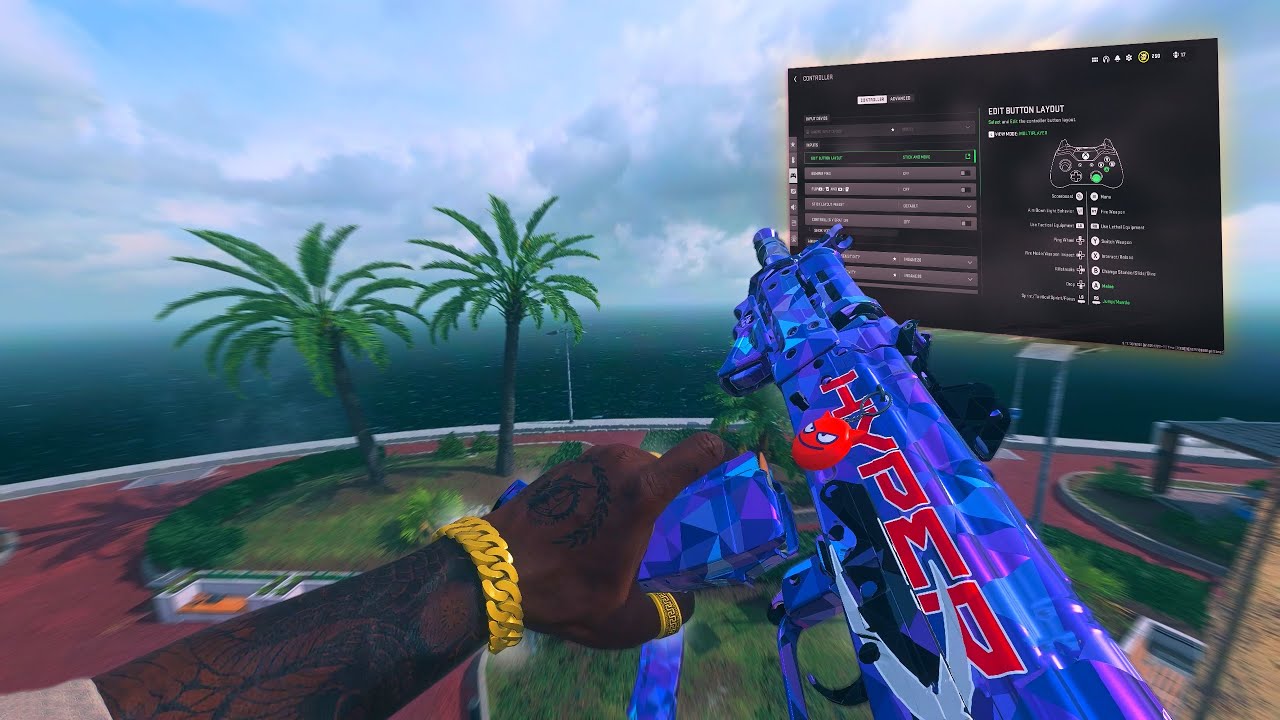 Movement King 👑 + UPDATED SETTINGS
