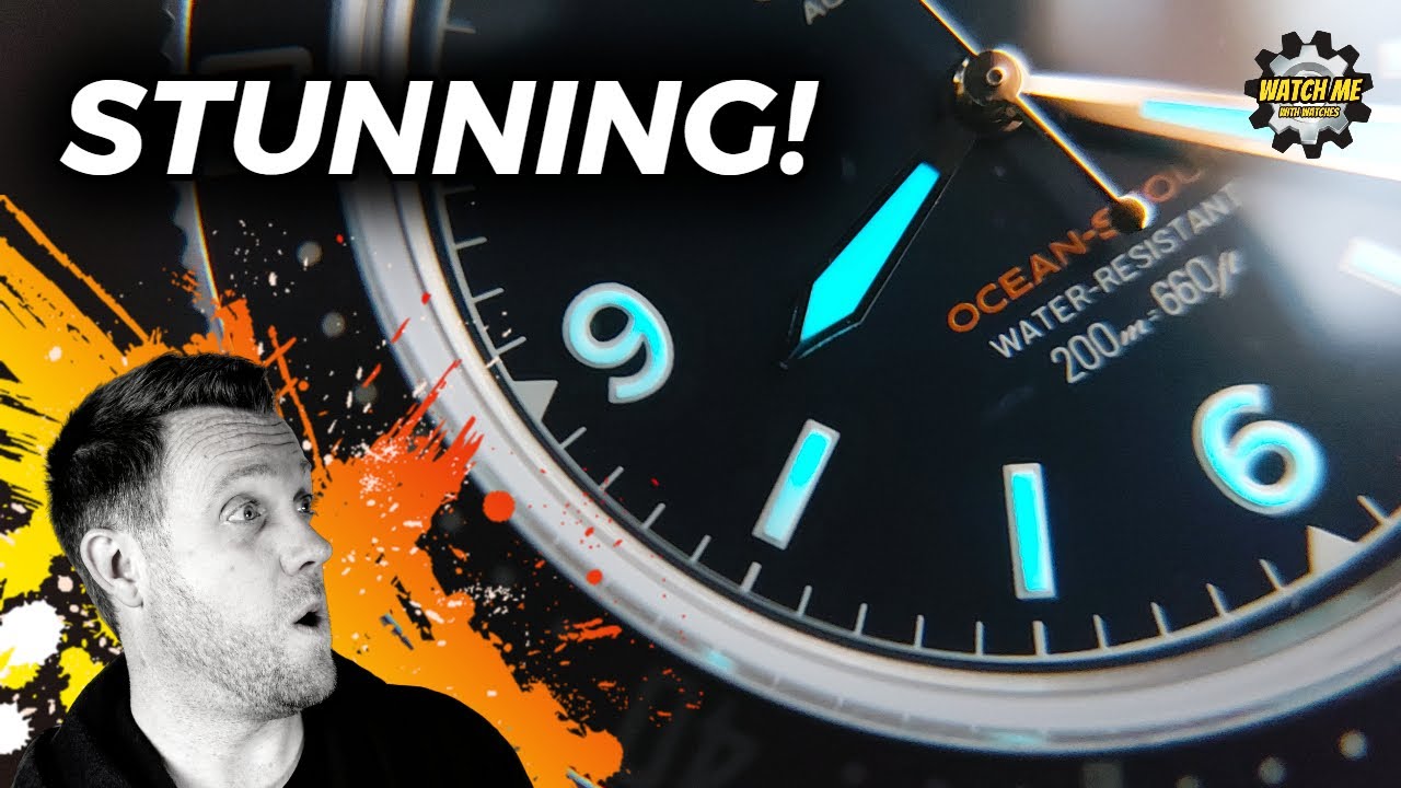 Geckota Ocean Scout. WOW But WHY?