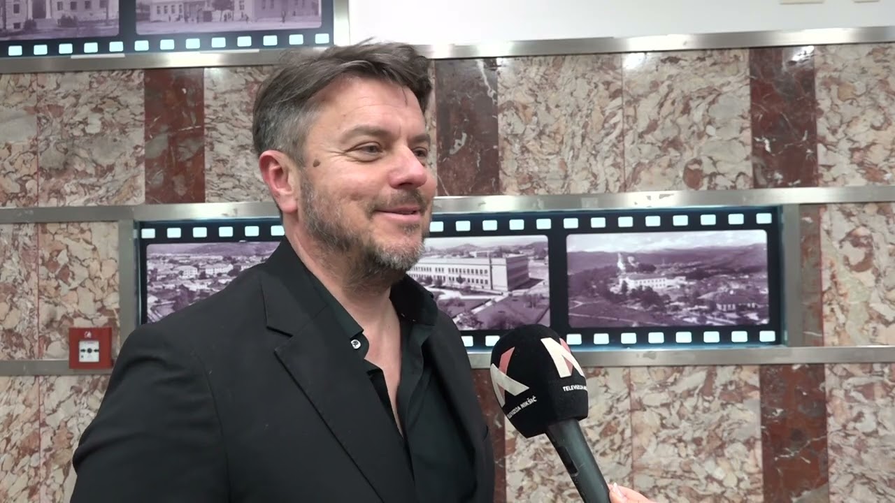 Marko Milošević i Boris Režak u Nikšiću: Veče emocija uz poeziju i pjesme života