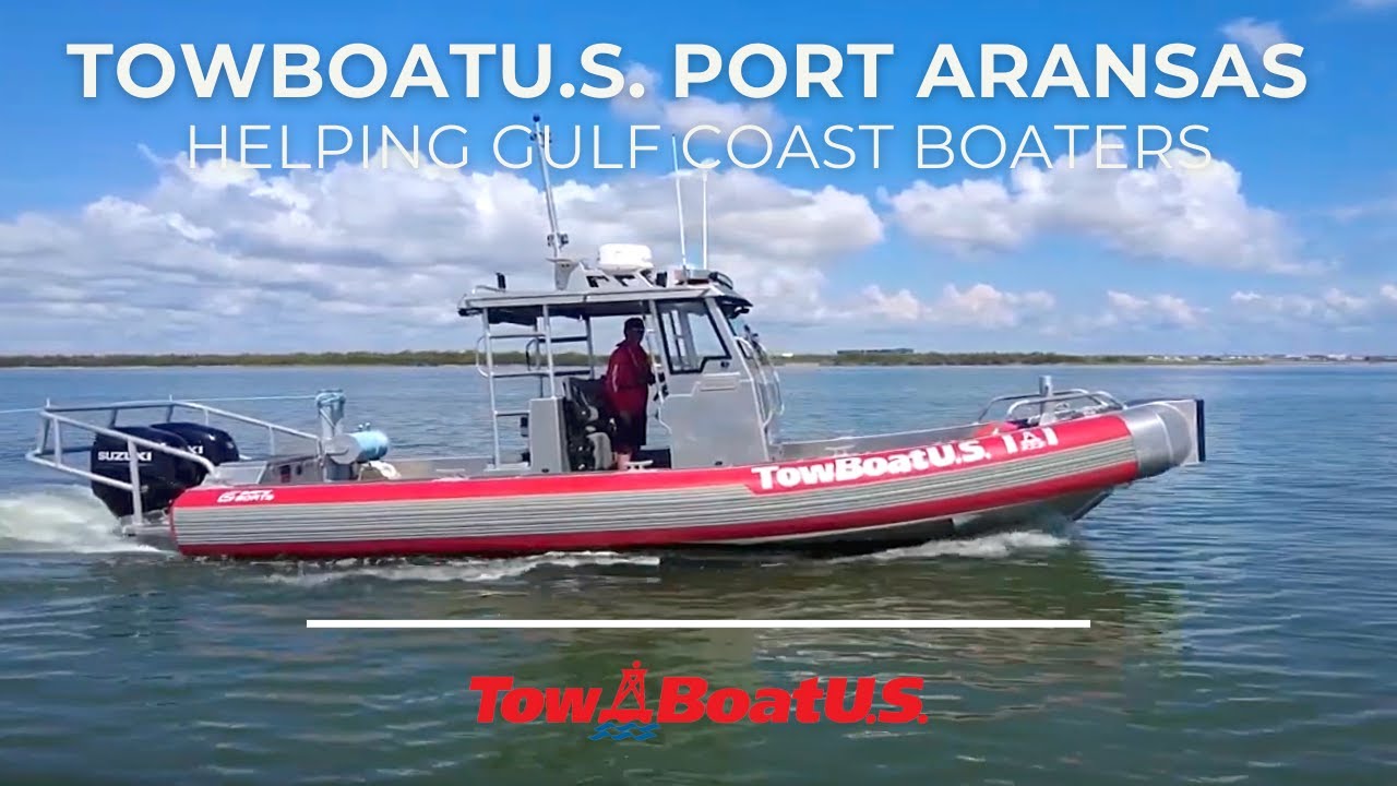 Helping Boaters Along the Gulf Coast | TowBoatUS