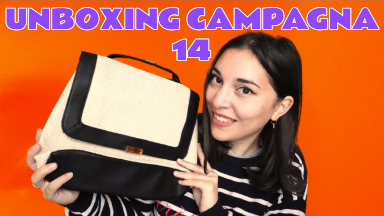 📦Spacchettamento Avon CAMPAGNA 14🤗