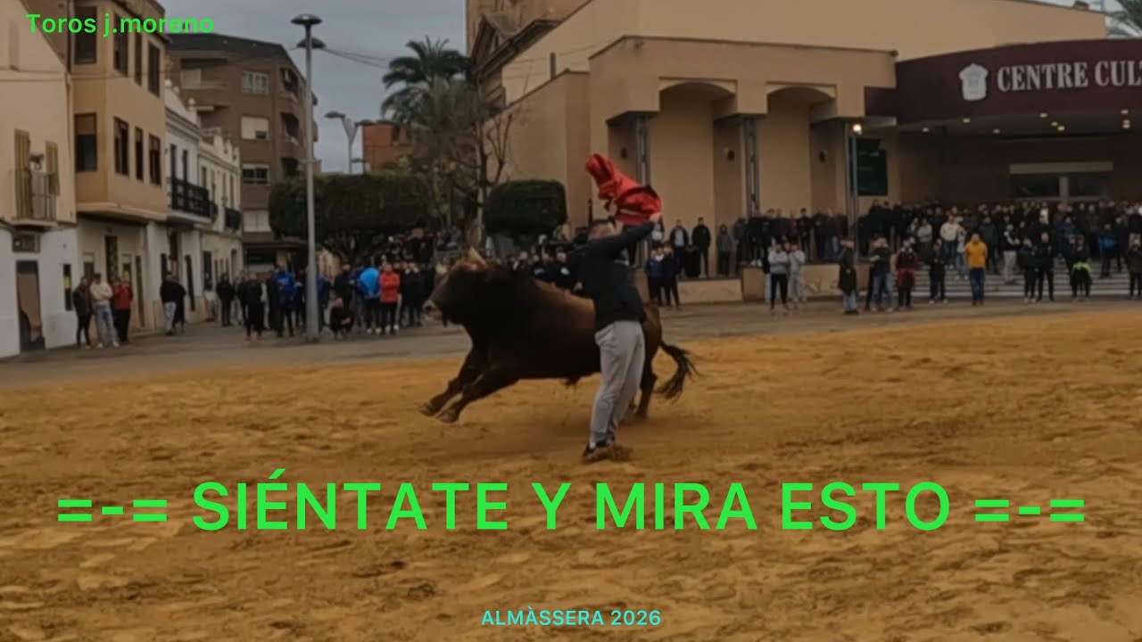 *** CERRILES QUIEBROS Y VICEVERSA ***ALMASSERA 