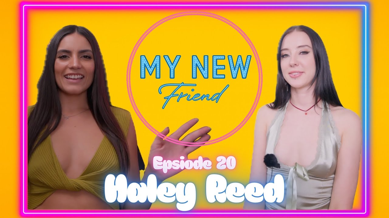 Эпизод 20: Хейли Рид